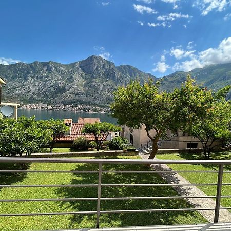 Apartments Andrija Kotor Zewnętrze zdjęcie