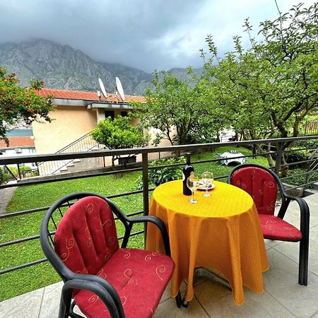 Apartments Andrija Kotor Zewnętrze zdjęcie