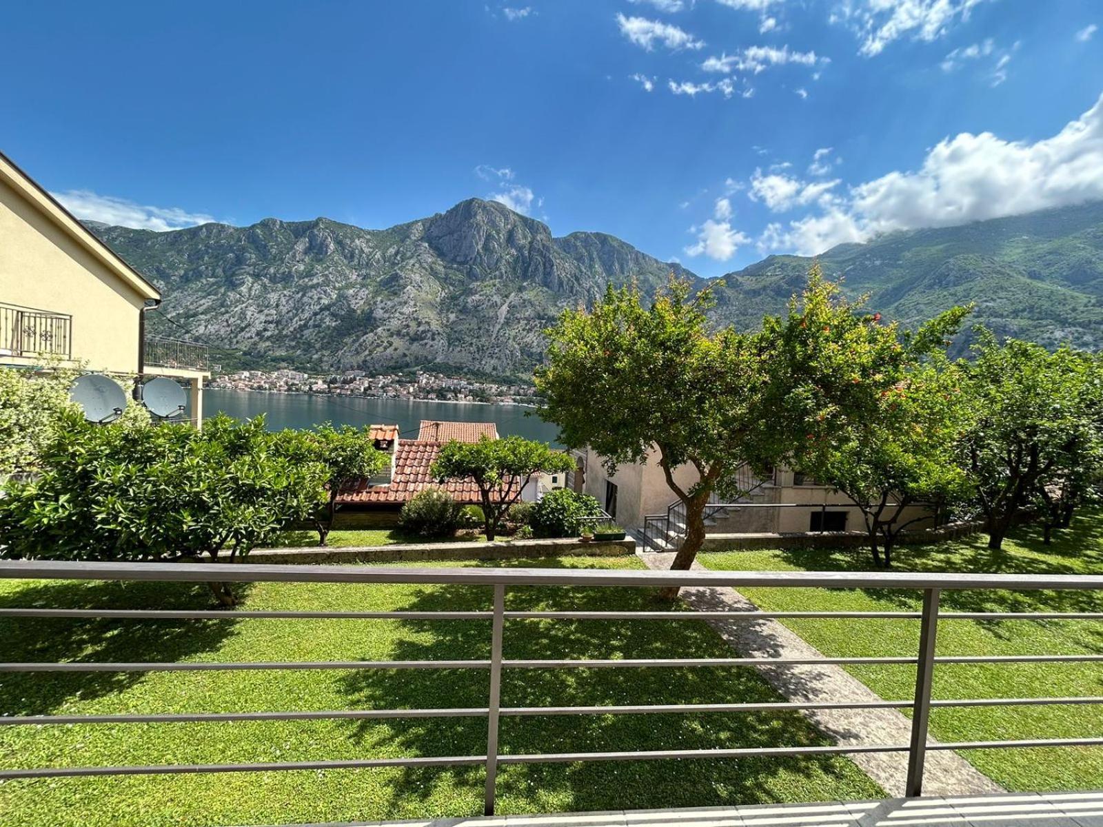Apartments Andrija Kotor Zewnętrze zdjęcie