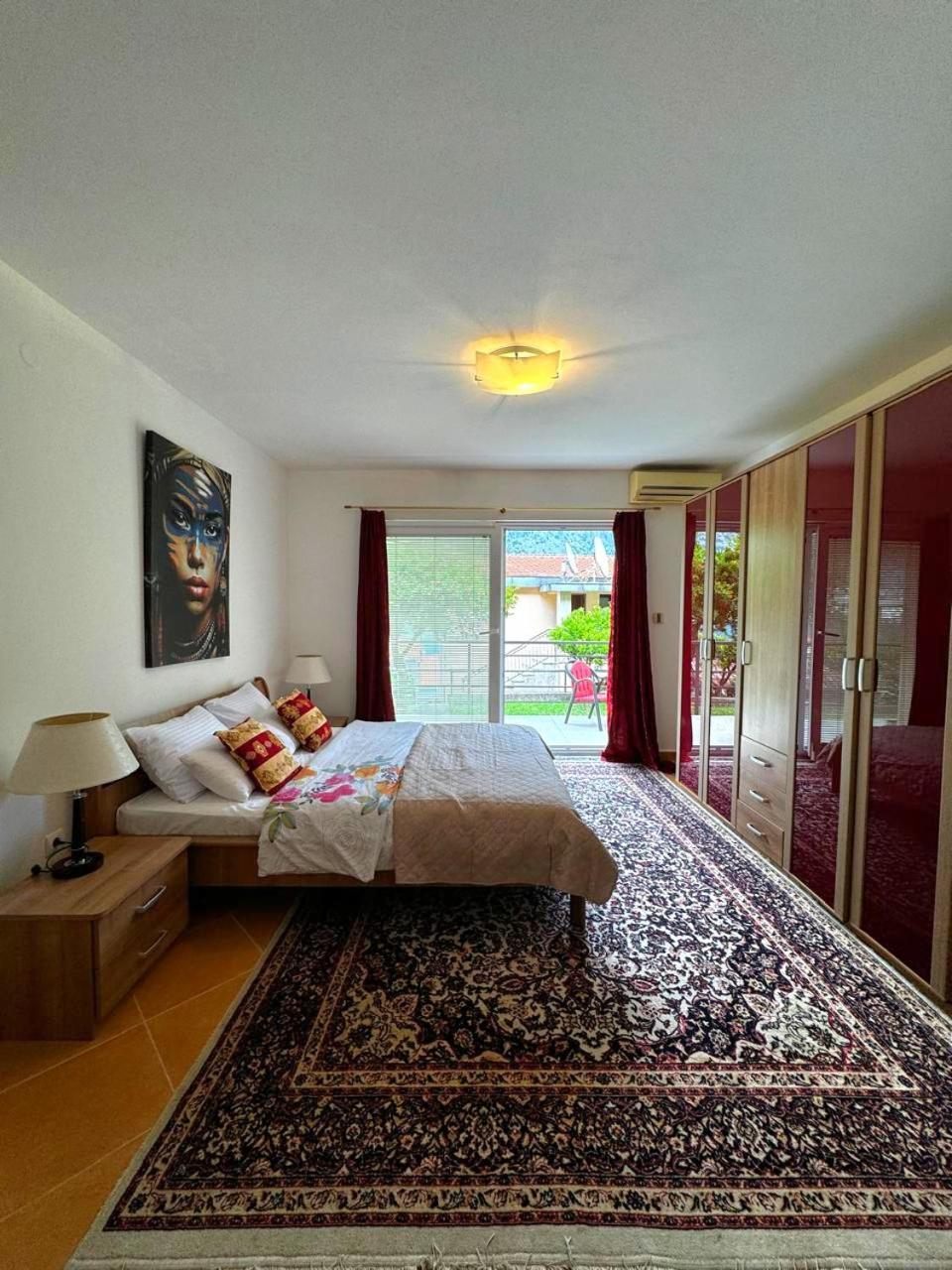 Apartments Andrija Kotor Zewnętrze zdjęcie