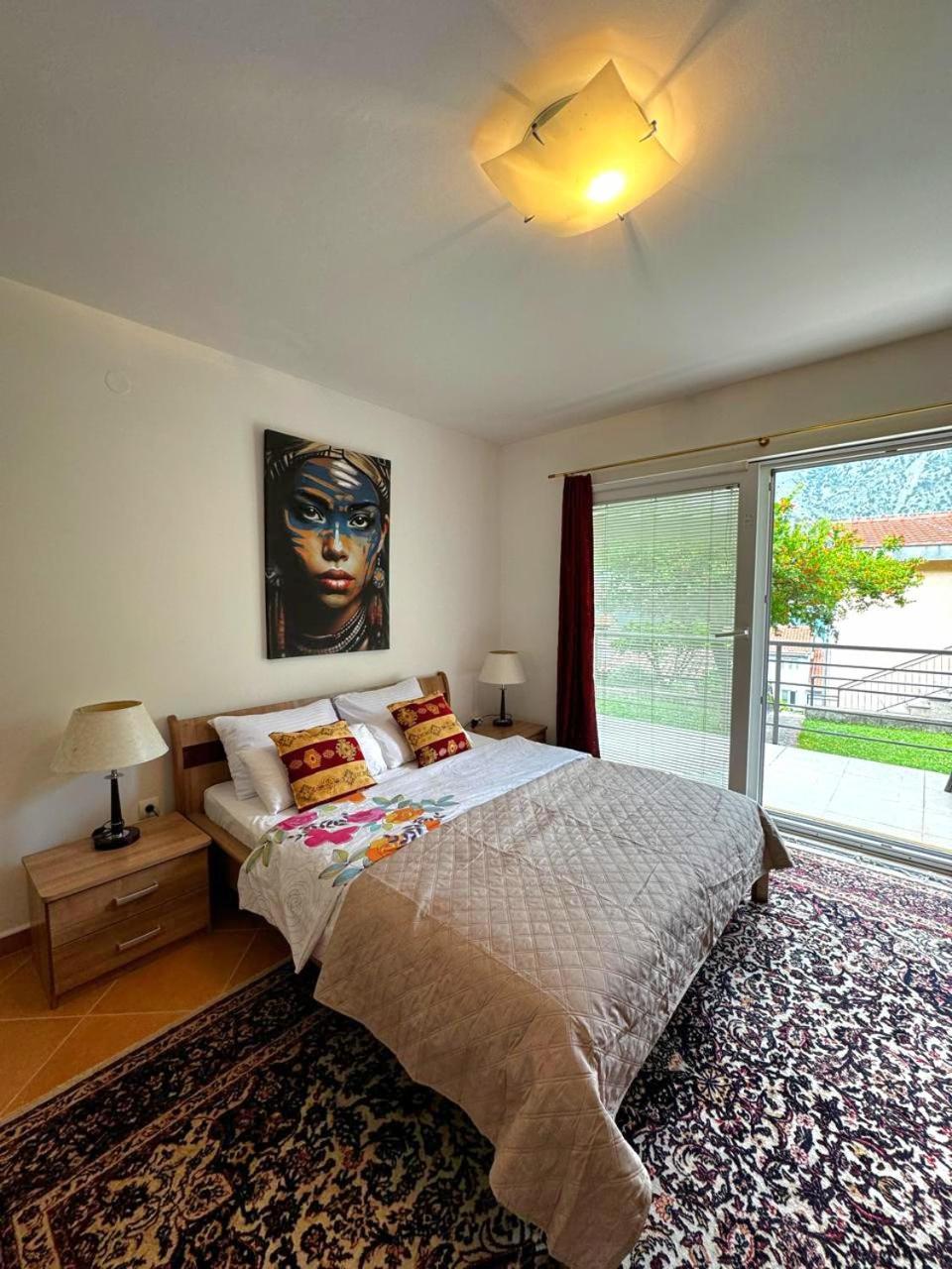 Apartments Andrija Kotor Zewnętrze zdjęcie