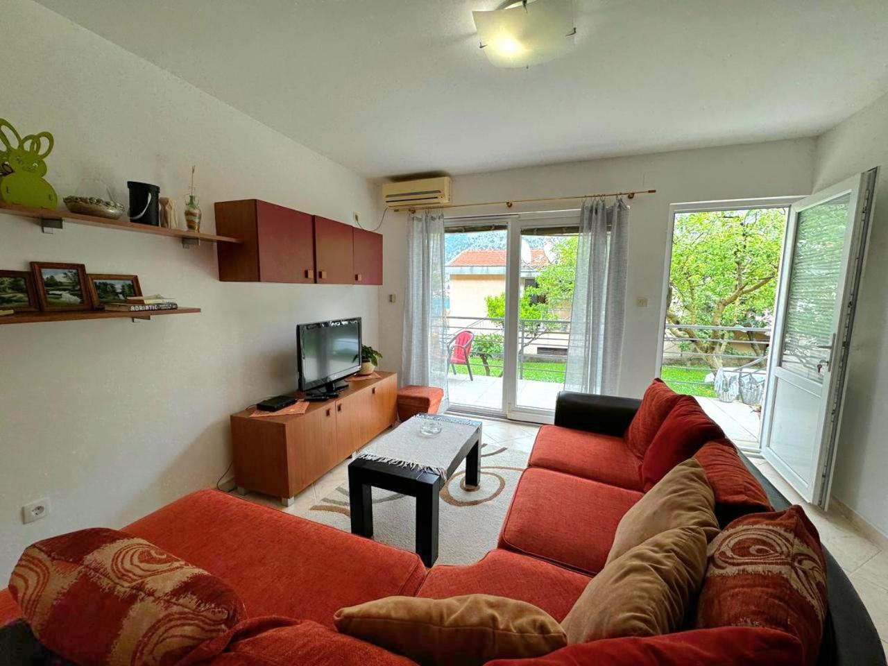 Apartments Andrija Kotor Zewnętrze zdjęcie