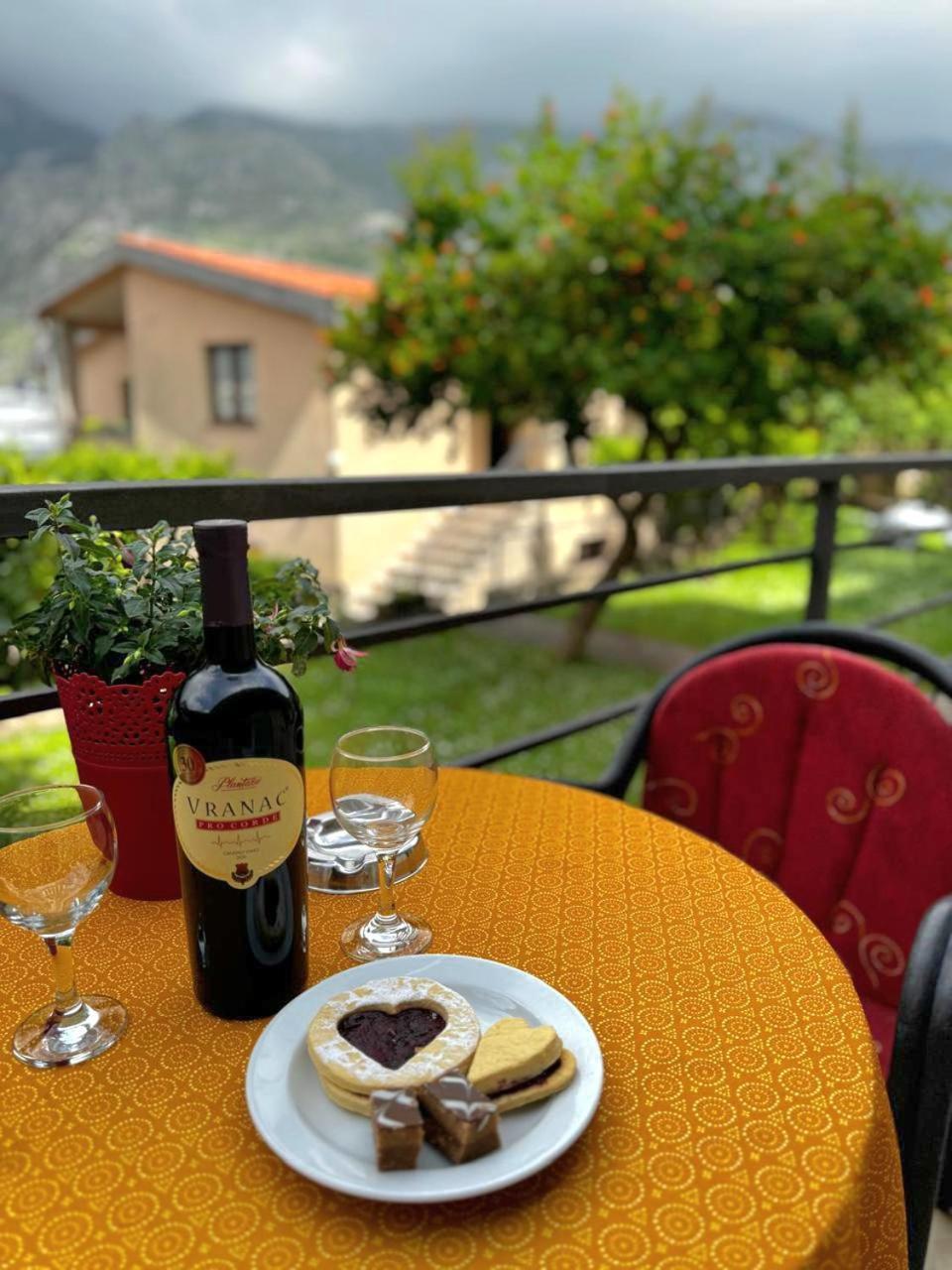 Apartments Andrija Kotor Zewnętrze zdjęcie