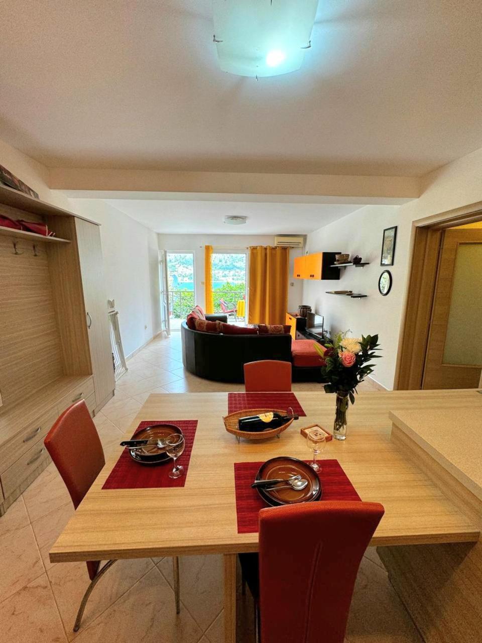 Apartments Andrija Kotor Zewnętrze zdjęcie