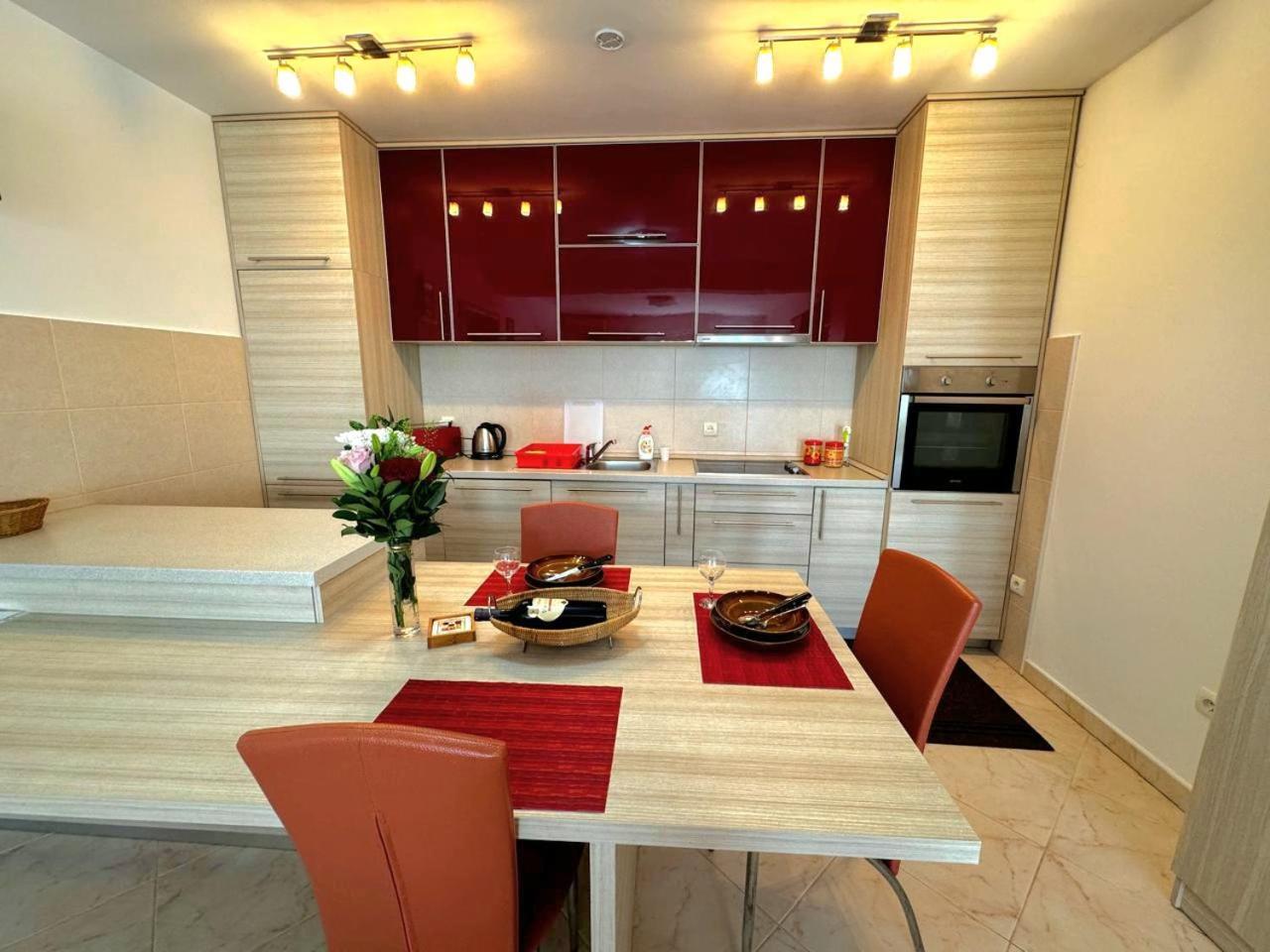 Apartments Andrija Kotor Zewnętrze zdjęcie